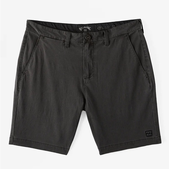 Billabong Crossfire Wave Washed 18" Hybrid Submersible Shorts new! - Picture 1 of 7